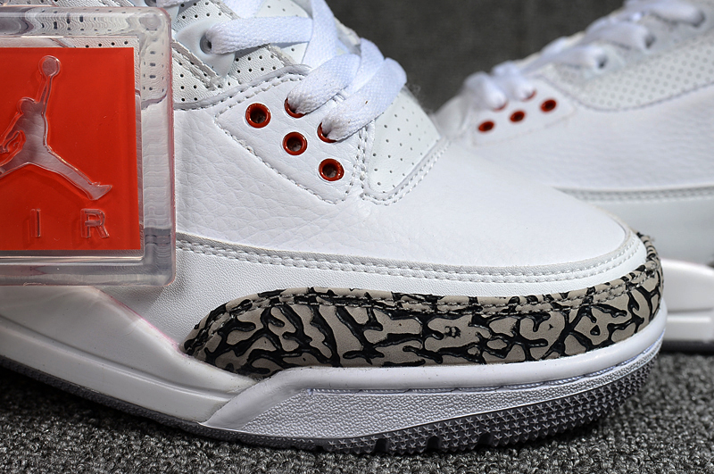 Perfect Air Jordan 3 Shoes-006