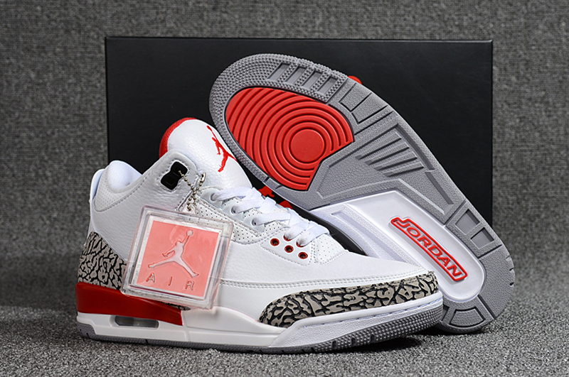 Perfect Air Jordan 3 Shoes-006