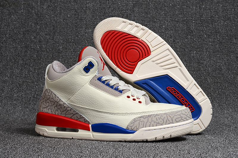 Perfect Air Jordan 3 Shoes-008