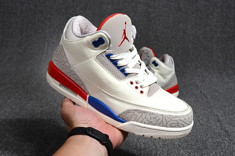 Perfect Air Jordan 3 Shoes-008