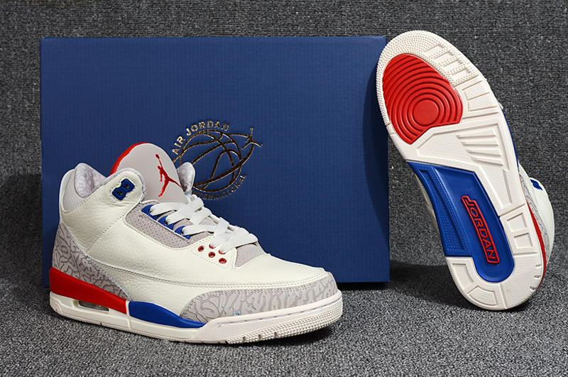 Perfect Air Jordan 3 Shoes-008