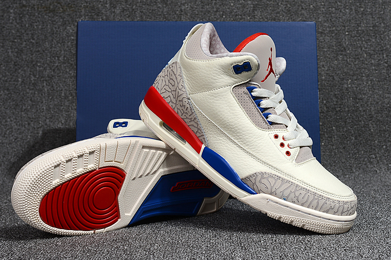 Perfect Air Jordan 3 Shoes-008