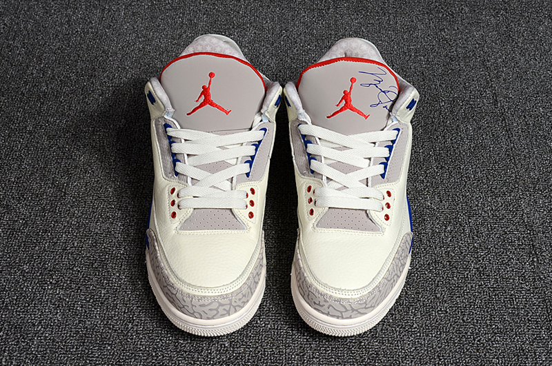 Perfect Air Jordan 3 Shoes-008