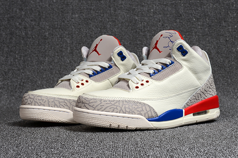 Perfect Air Jordan 3 Shoes-008