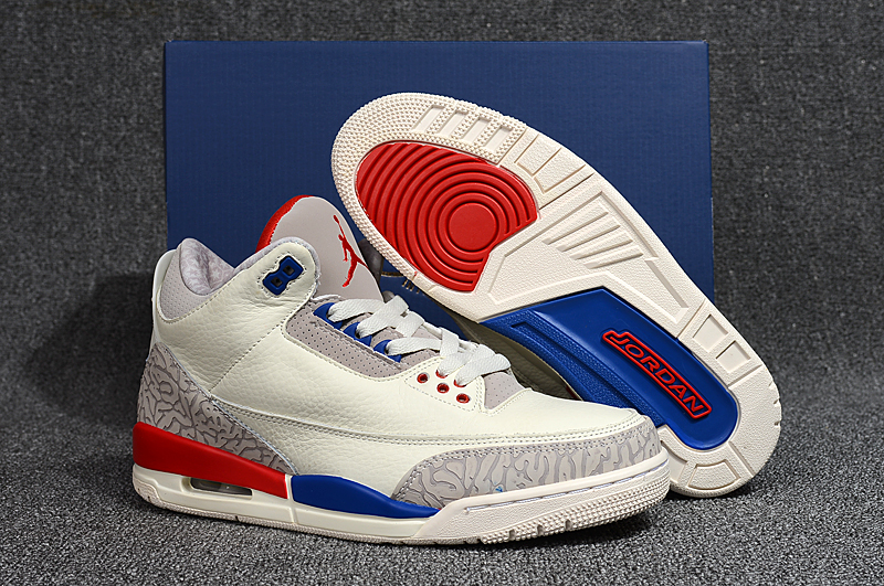 Perfect Air Jordan 3 Shoes-008