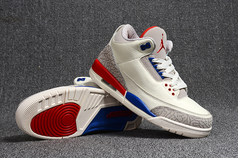 Perfect Air Jordan 3 Shoes-008