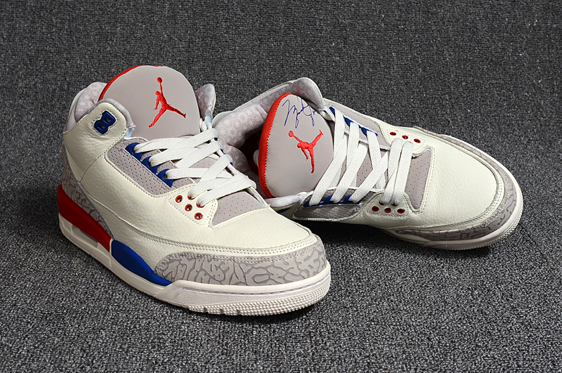 Perfect Air Jordan 3 Shoes-008