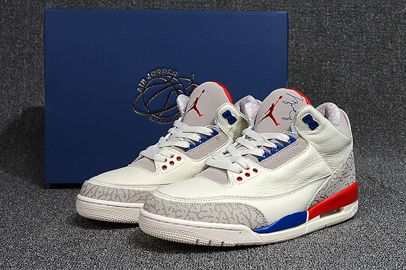 Perfect Air Jordan 3 Shoes-008