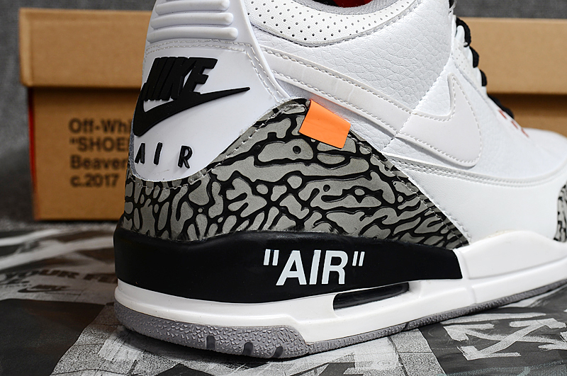 Perfect Air Jordan 3 Shoes-009