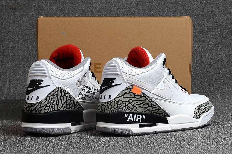 Perfect Air Jordan 3 Shoes-009