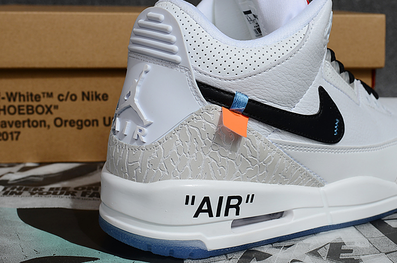 Perfect Air Jordan 3 Shoes-010