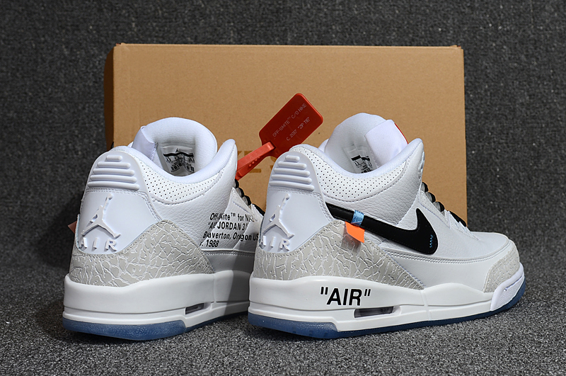 Perfect Air Jordan 3 Shoes-010