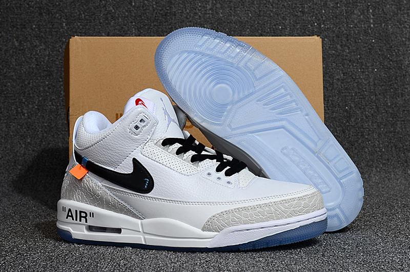 Perfect Air Jordan 3 Shoes-010