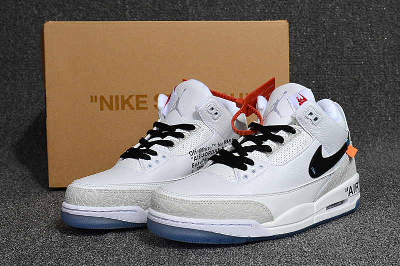 Perfect Air Jordan 3 Shoes-010