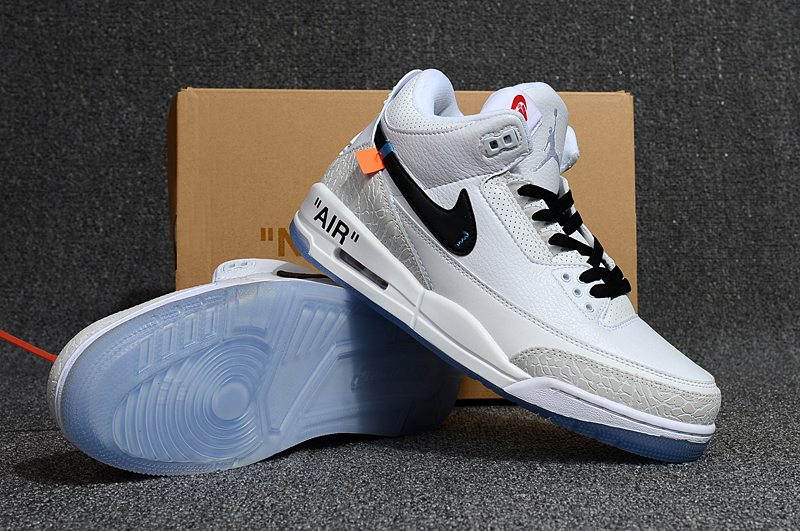 Perfect Air Jordan 3 Shoes-010