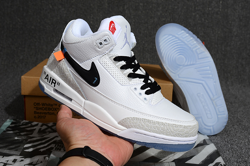 Perfect Air Jordan 3 Shoes-010