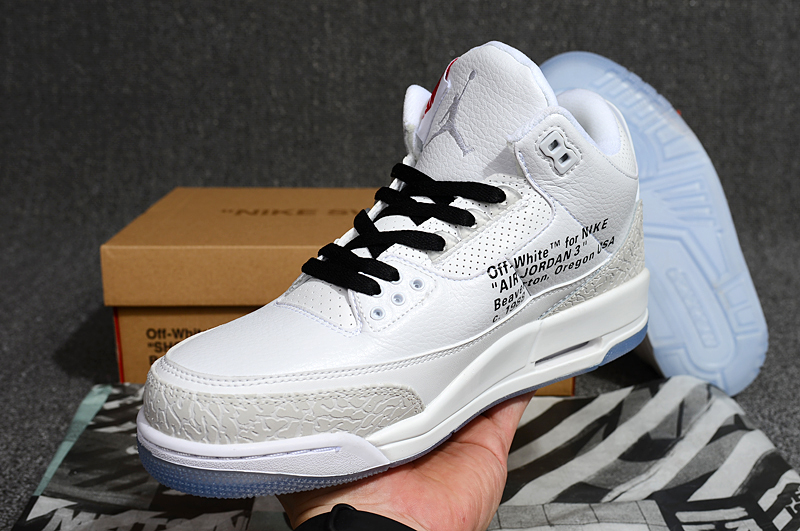 Perfect Air Jordan 3 Shoes-010