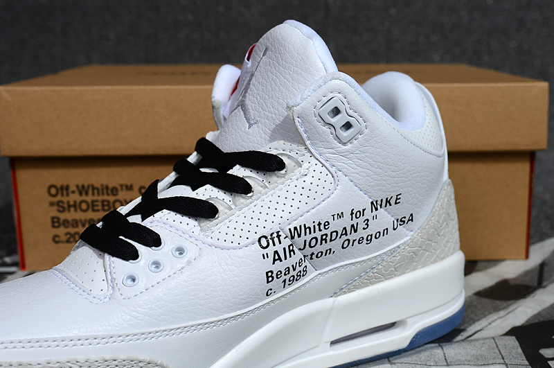 Perfect Air Jordan 3 Shoes-010