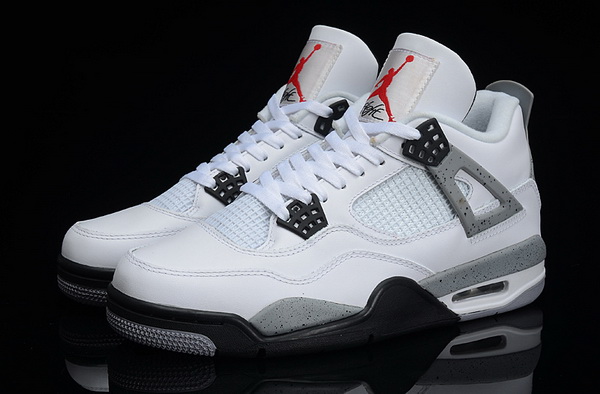 Perfect Air Jordan 4 shoes-001