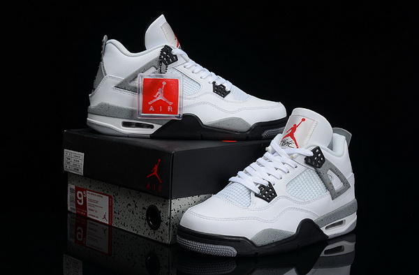 Perfect Air Jordan 4 shoes-001