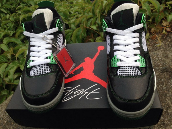 Perfect Air Jordan 4 shoes-002