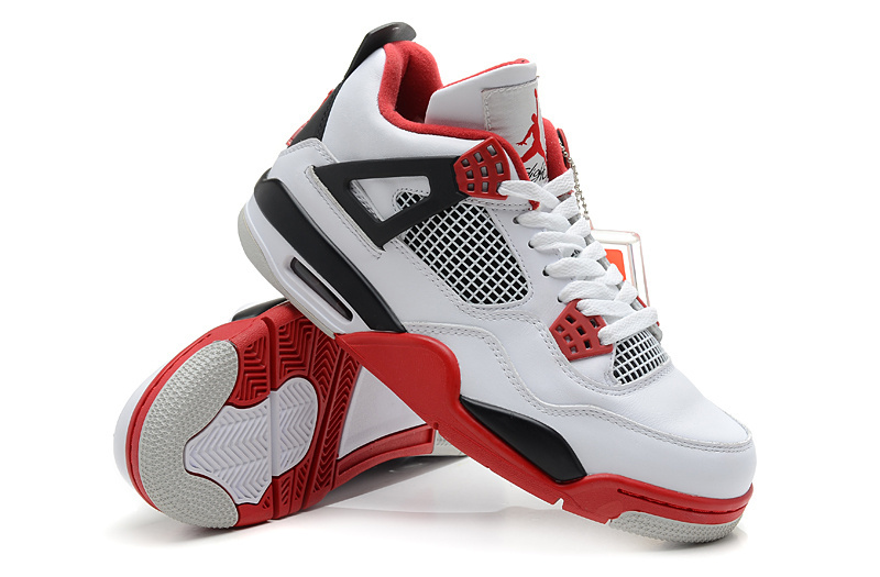 Perfect Air Jordan 4 shoes-003