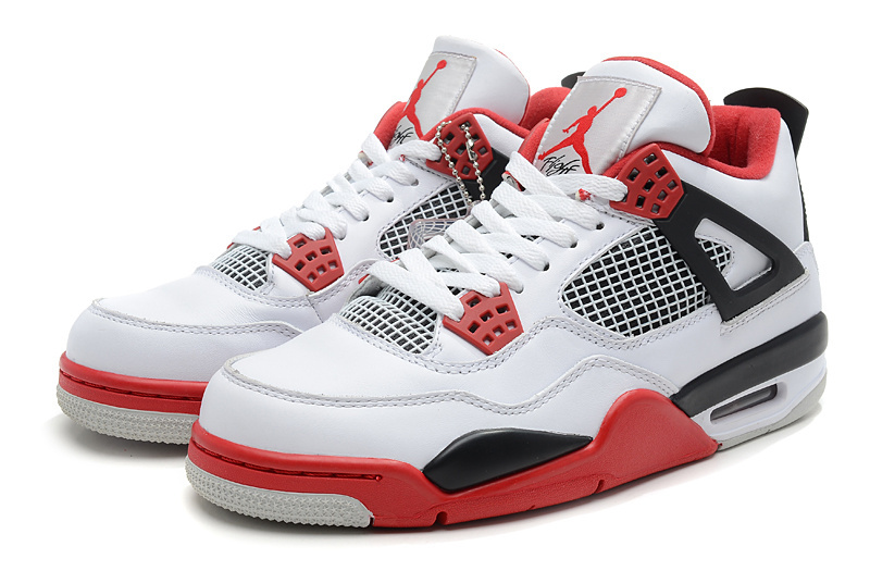 Perfect Air Jordan 4 shoes-003