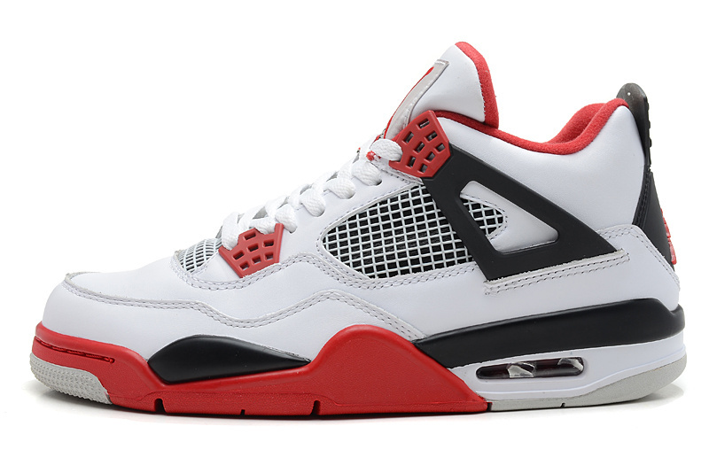 Perfect Air Jordan 4 shoes-003