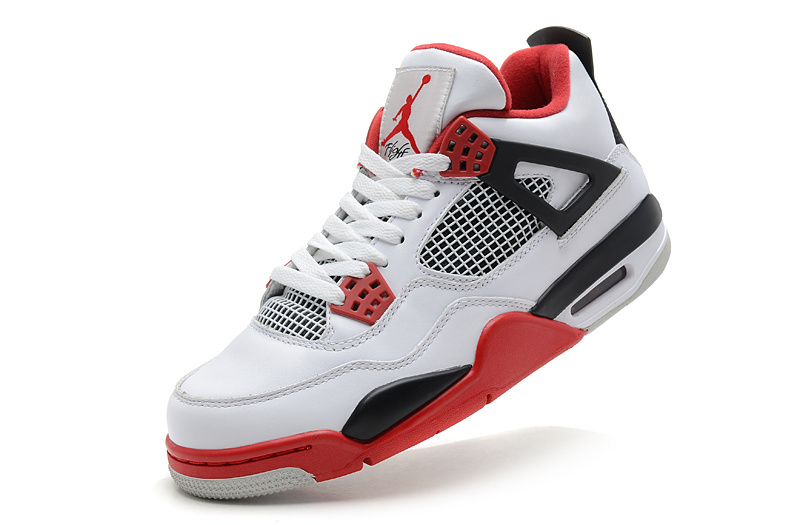 Perfect Air Jordan 4 shoes-003