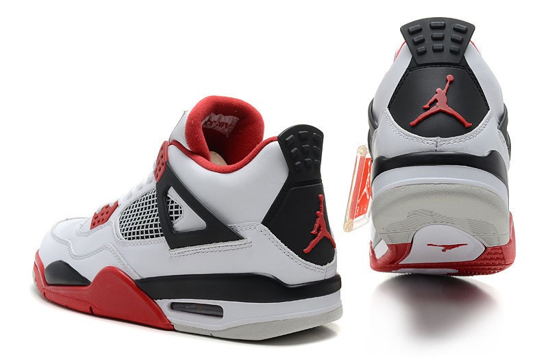 Perfect Air Jordan 4 shoes-003