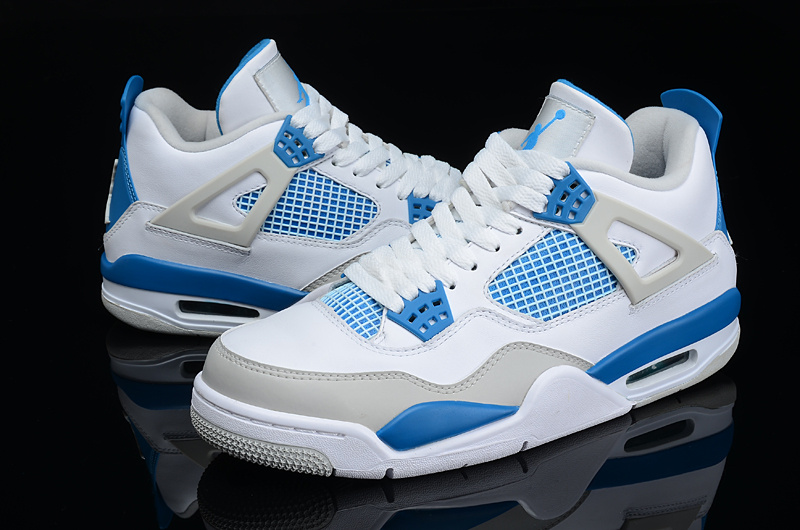 Perfect Air Jordan 4 shoes-005