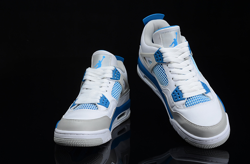 Perfect Air Jordan 4 shoes-005