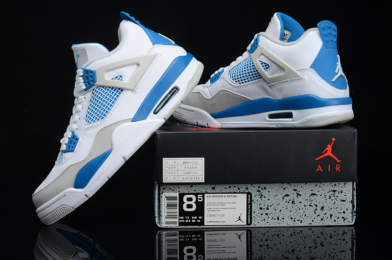 Perfect Air Jordan 4 shoes-005