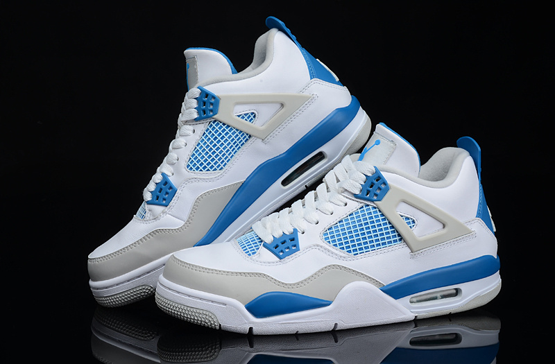 Perfect Air Jordan 4 shoes-005