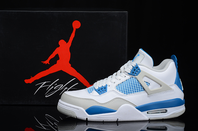 Perfect Air Jordan 4 shoes-005