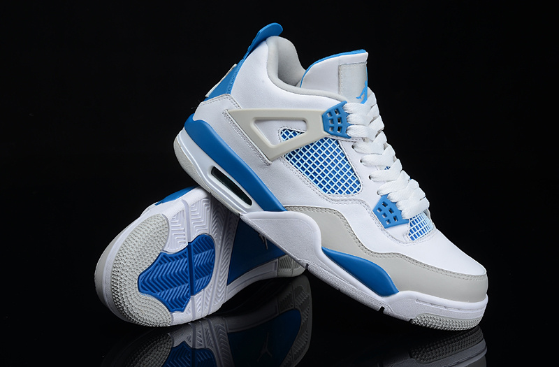 Perfect Air Jordan 4 shoes-005