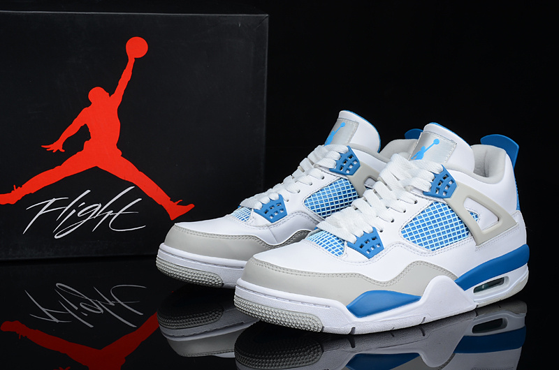 Perfect Air Jordan 4 shoes-005