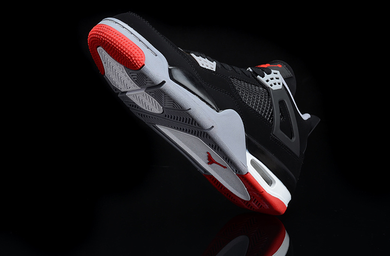 Perfect Air Jordan 4 shoes-006