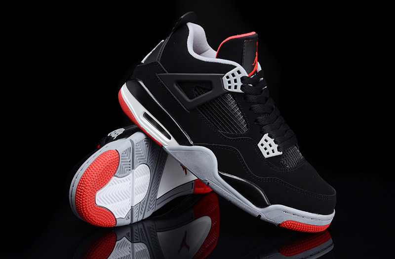 Perfect Air Jordan 4 shoes-006