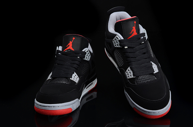 Perfect Air Jordan 4 shoes-006