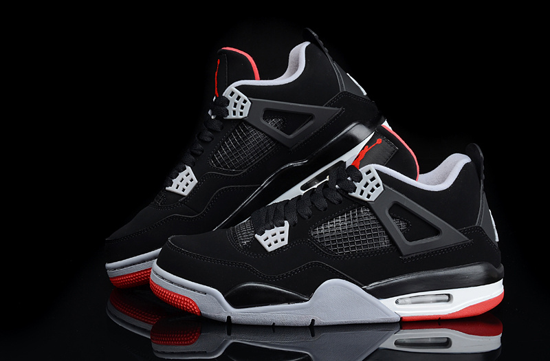 Perfect Air Jordan 4 shoes-006