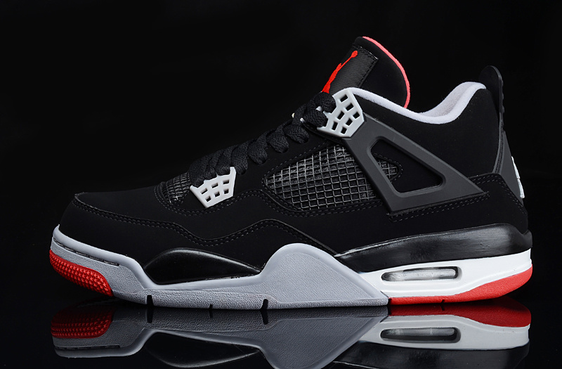 Perfect Air Jordan 4 shoes-006