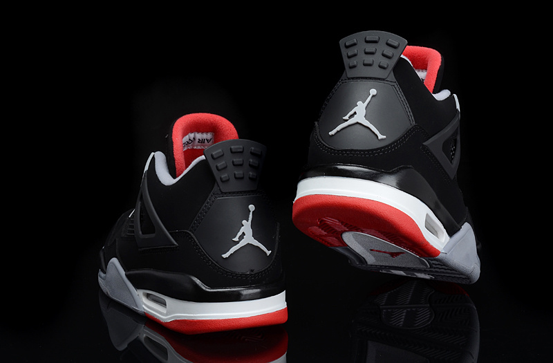 Perfect Air Jordan 4 shoes-006