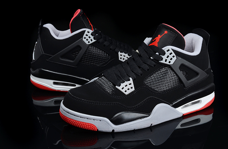 Perfect Air Jordan 4 shoes-006