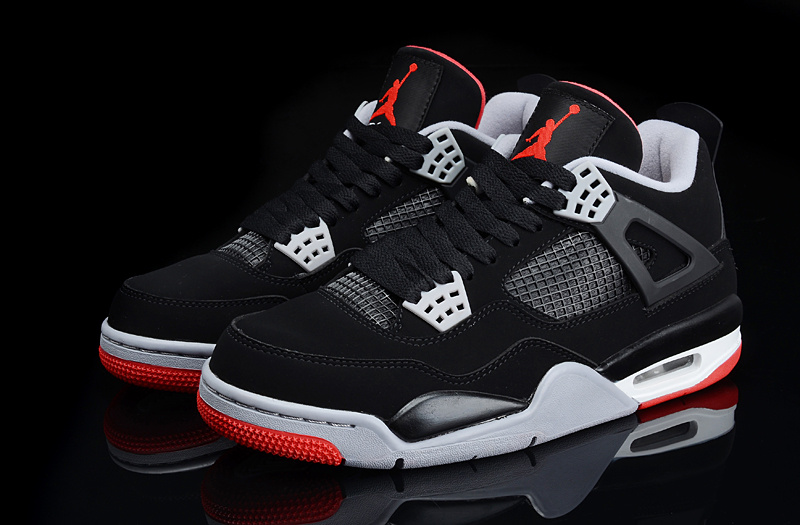 Perfect Air Jordan 4 shoes-006