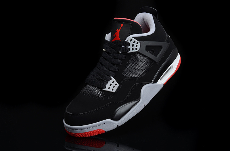 Perfect Air Jordan 4 shoes-006