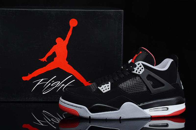 Perfect Air Jordan 4 shoes-006