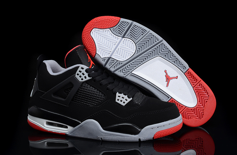 Perfect Air Jordan 4 shoes-006