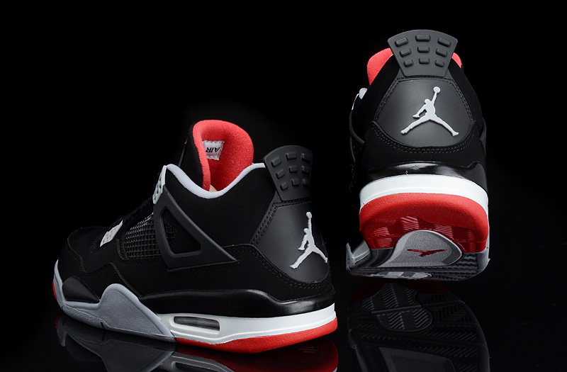 Perfect Air Jordan 4 shoes-006