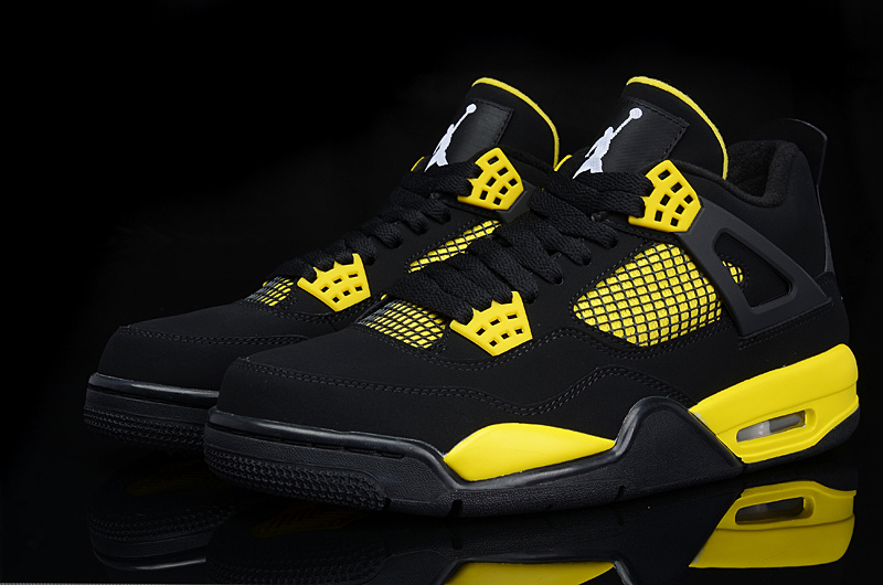 Perfect Air Jordan 4 shoes-007